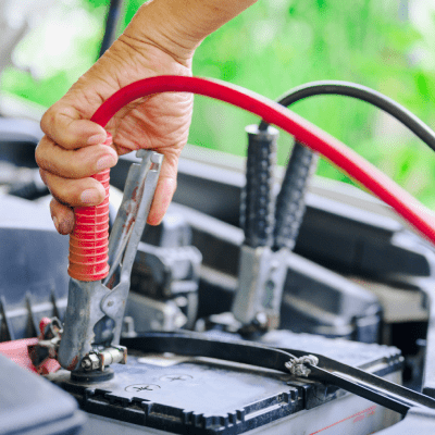 JUMP START SERVICE